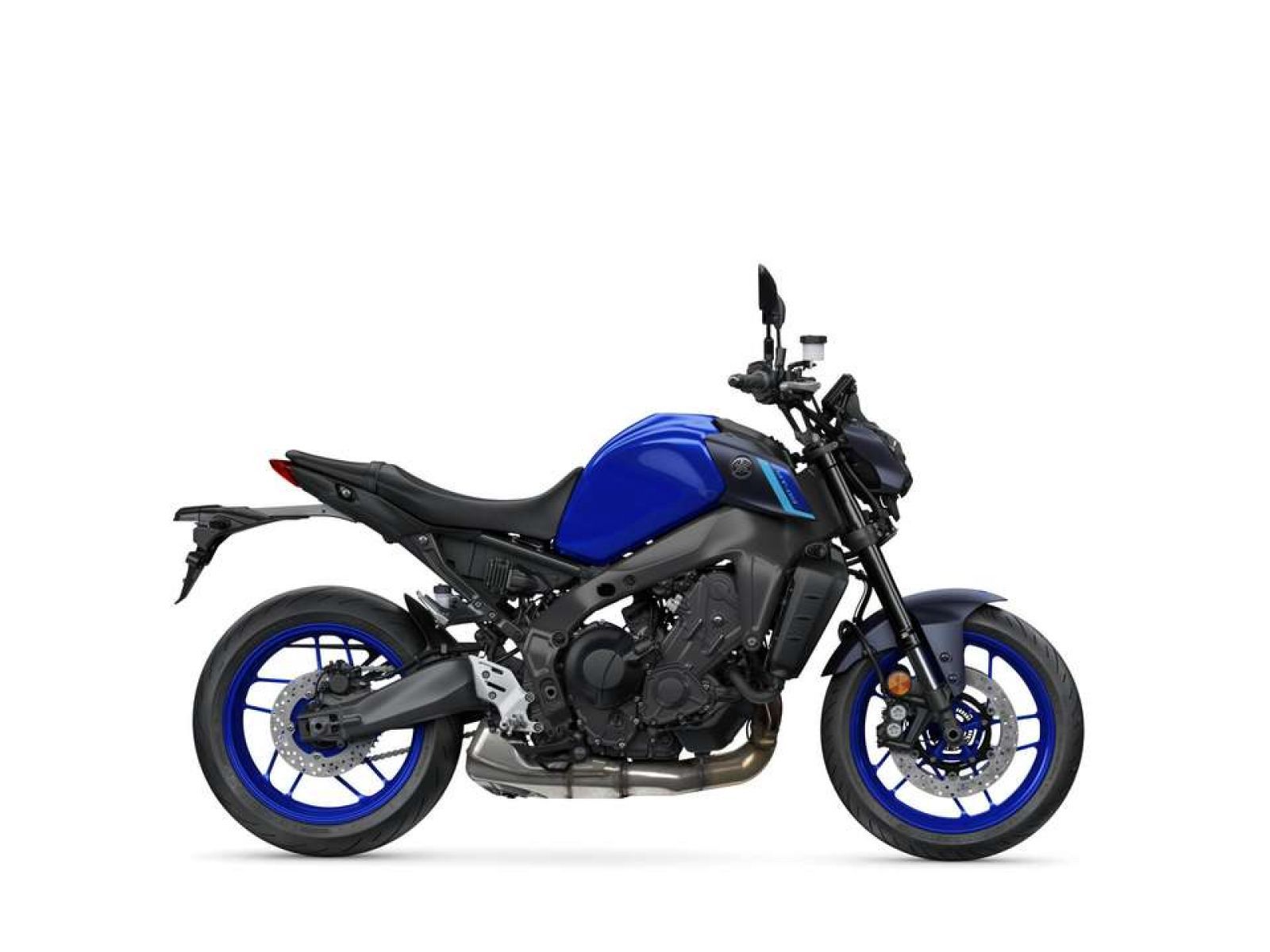 Мотоцикл YAMAHA MT-09 (Icon Blue) 2023